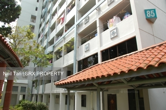 Blk 85 Commonwealth Close (Queenstown), HDB 3 Rooms #189680092